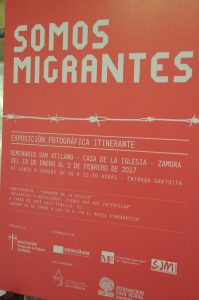 SOMOS MiGRANTES ZAMORA SALETA 30